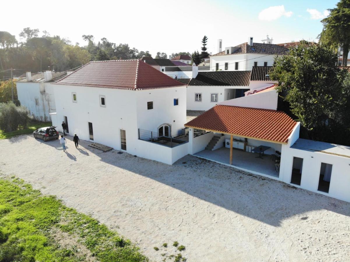 Azoia 10 - Hostel & Casas De Campo Azoia de Baixo Ngoại thất bức ảnh
