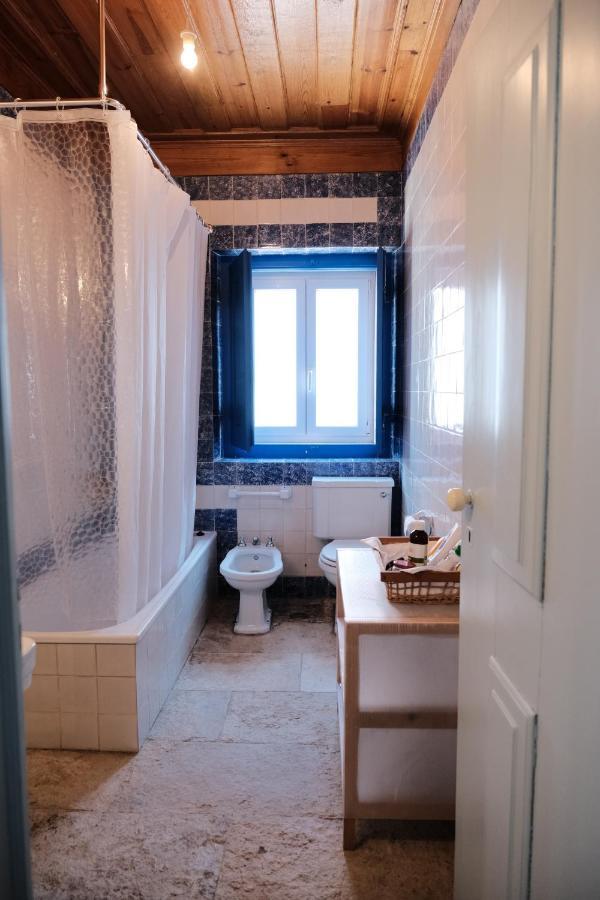 Azoia 10 - Hostel & Casas De Campo Azoia de Baixo Ngoại thất bức ảnh