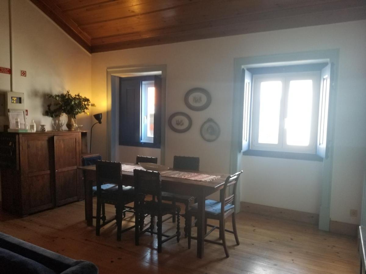 Azoia 10 - Hostel & Casas De Campo Azoia de Baixo Ngoại thất bức ảnh