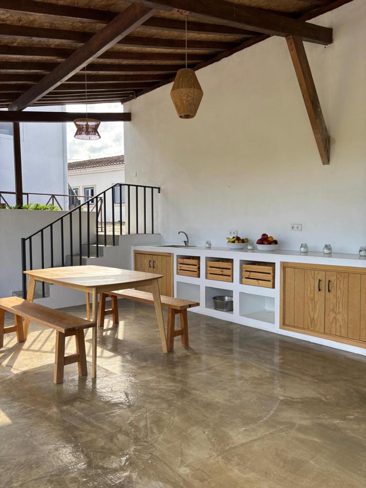 Azoia 10 - Hostel & Casas De Campo Azoia de Baixo Ngoại thất bức ảnh